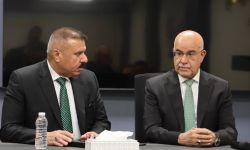 وزيرا الداخلية والصحة يتفقدان مستشفى قوى الأمن الداخلي استعداداً لافتتاحه قريباً